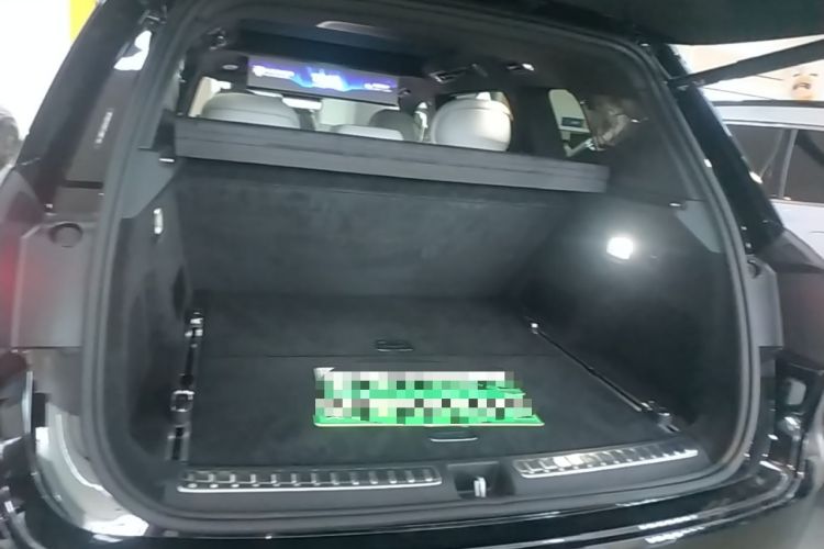 Used Hima AITO M9 2025 Extended-Range Ultra Version 52 kWh 5-Seater Edition Trunk
