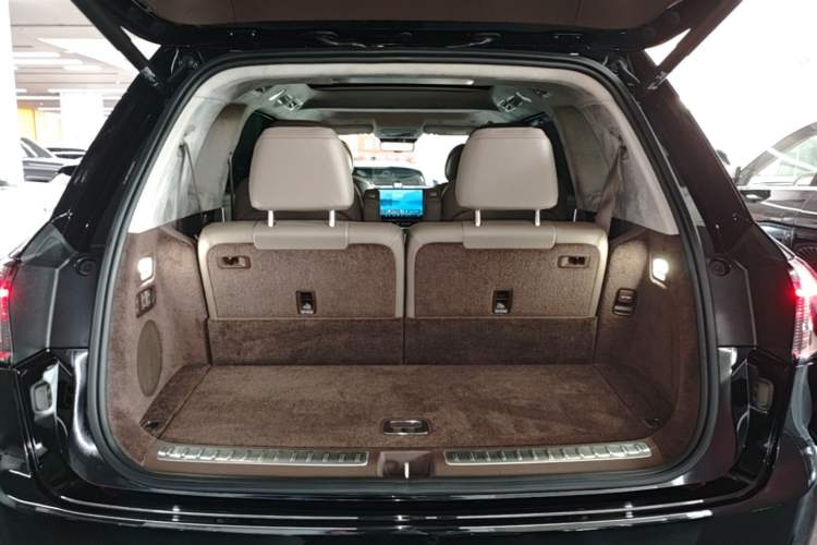 Used Hima AITO M9 2025 Extended-Range Ultra Version 52 kWh 6-Seater Trunk