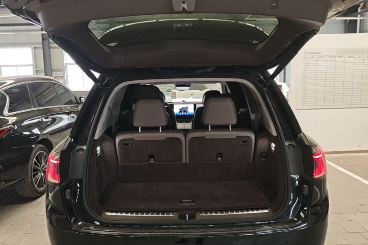 Used Hima AITO M9 2025 Extended-Range Ultra Version 52 kWh 6-Seater Trunk