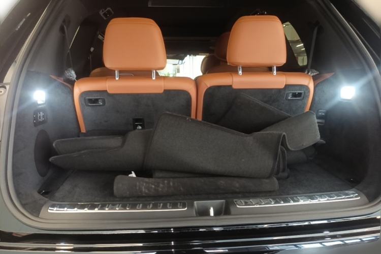Used Hima AITO M9 2025 Extended-Range Ultra Version 52 kWh 6-Seater Trunk