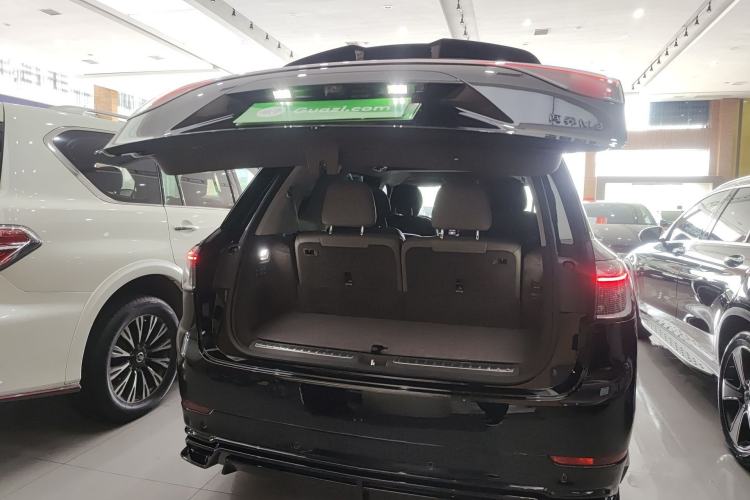 Used Hima AITO M9 2025 Extended-Range Ultra Version 52 kWh 6-Seater Trunk