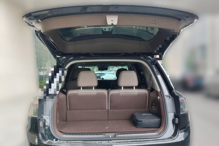 Used Hima AITO M9 2025 Extended-Range Ultra Version 52 kWh 6-Seater Trunk