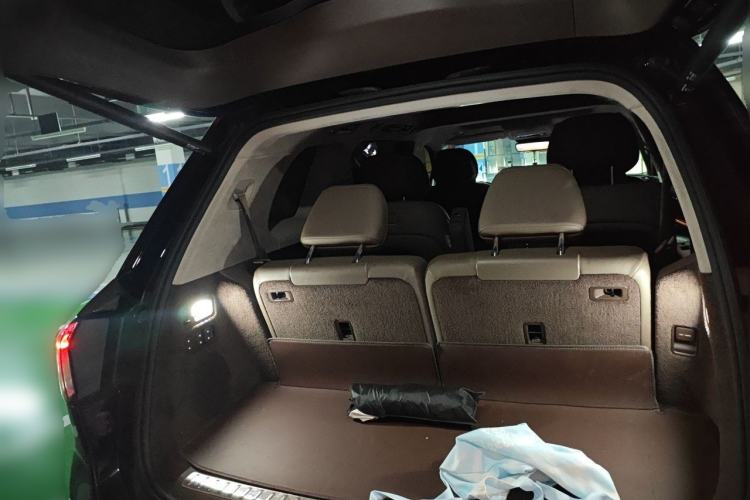 Used Hima AITO M9 2025 Extended-Range Ultra Version 52 kWh 6-Seater Trunk
