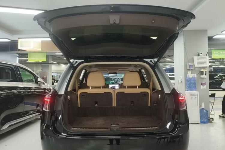 Used Hima AITO M9 2025 Extended-Range Ultra Version 52 kWh 6-Seater Trunk