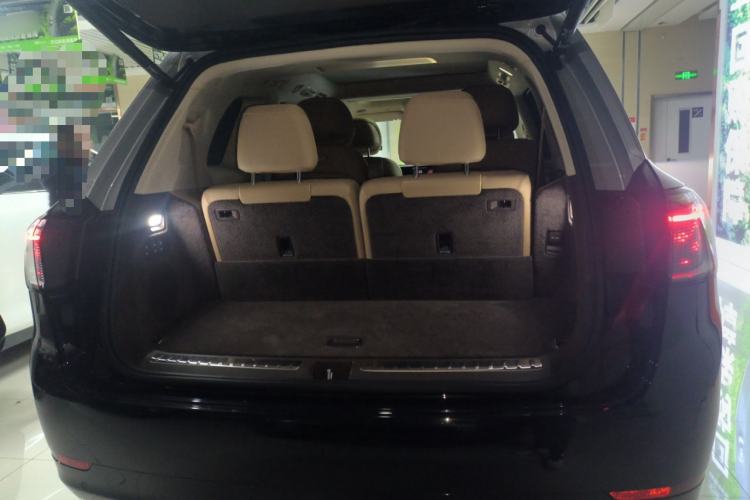 Used Hima AITO M9 2025 Extended-Range Ultra Version 52 kWh 6-Seater Trunk