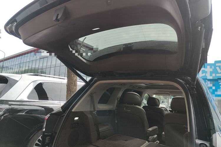 Used Hima AITO M9 2025 Extended-Range Ultra Version 52 kWh 6-Seater Trunk