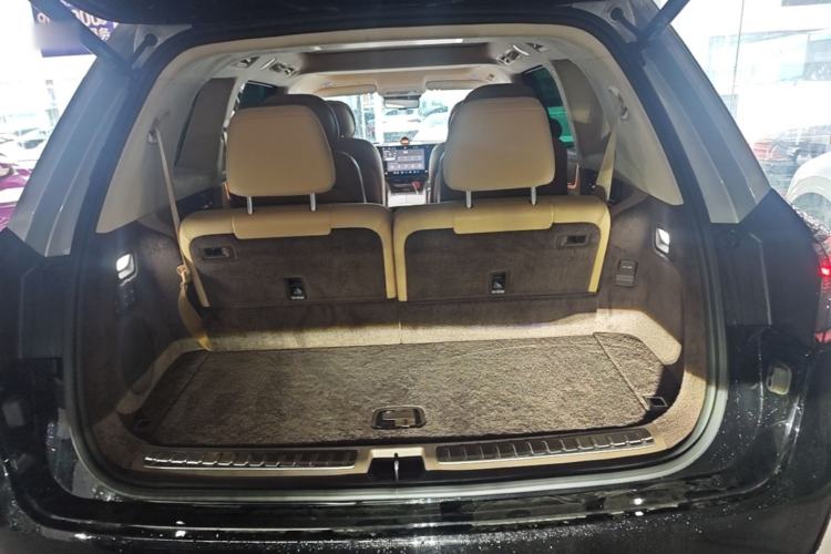 Used Hima AITO M9 2025 Extended-Range Ultra Version 52 kWh 6-Seater Trunk