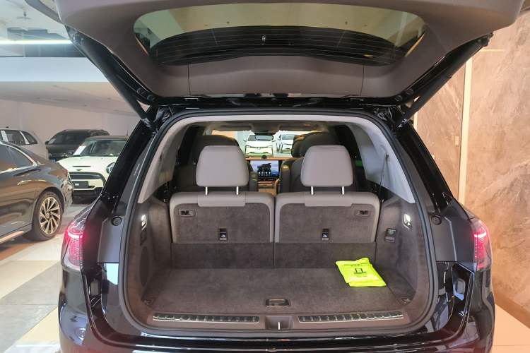 Used Hima AITO M9 2025 Extended-Range Ultra Version 52 kWh 6-Seater Trunk