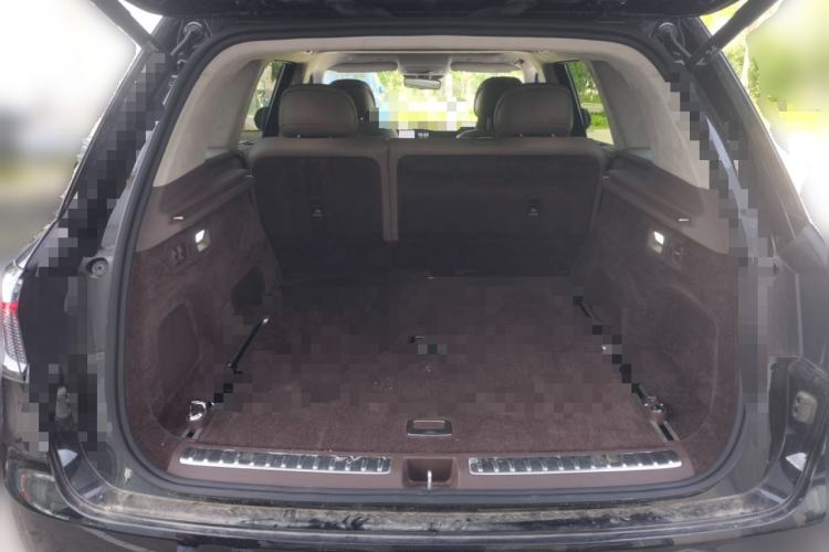 Used Hima AITO M9 2025 Extended-Range Ultra Version 52 kWh 5-Seater Edition Trunk