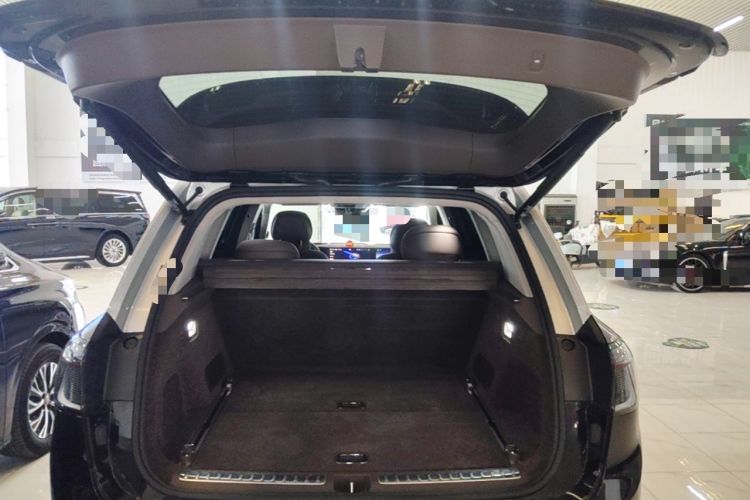 Used Hima AITO M9 2025 Extended-Range Ultra Version 52 kWh 5-Seater Edition Trunk