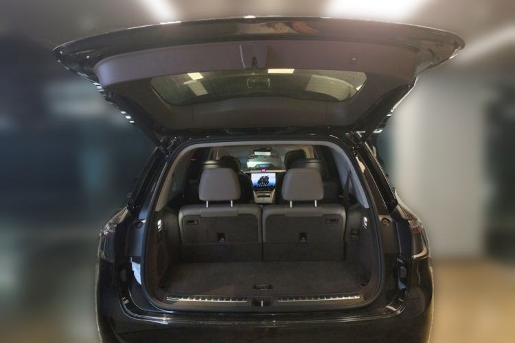 Used Hima AITO M9 2025 Extended-Range Ultra Version 52 kWh 6-Seater Trunk