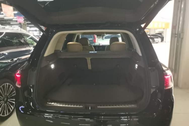 Used Hima AITO M9 2025 Extended-Range Ultra Version 52 kWh 5-Seater Edition Trunk