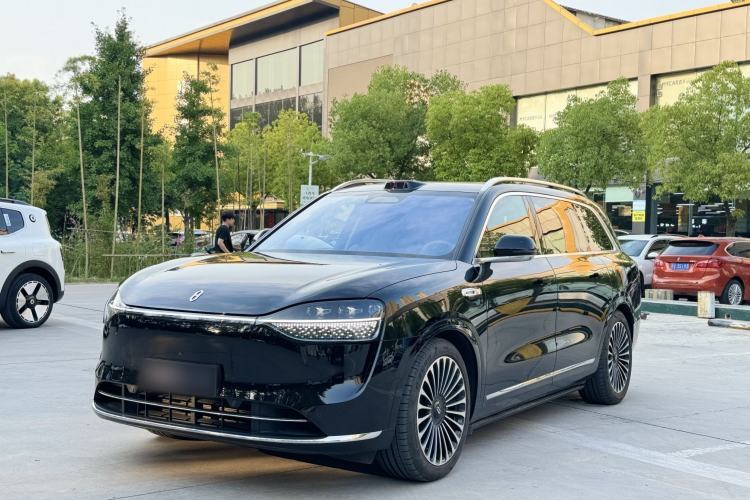Ojetý Hima AITO M9 2025 Extended-Range Ultra Version 52 kWh 6-Seater Guazi used car, China used car export, Used car for sale, Used  cars, Cheapest cars for sale