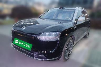 Used Hima AITO M9 2025 Extended-Range Ultra Version 52 kWh 6-Seater