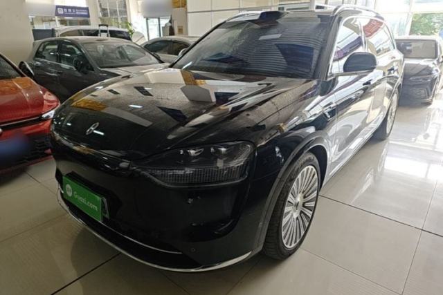 Used Hima AITO M9 2025 Extended-Range Ultra Version 52 kWh 5-Seater Edition