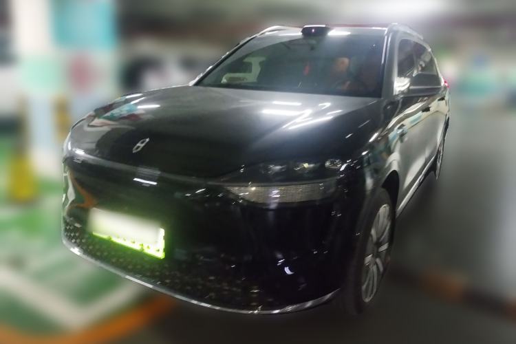 Hima AITO M9 2025 Extended-Range Ultra Version 52 kWh 6-Seater