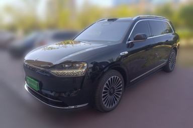 Used Hima AITO M9 2025 Extended-Range Ultra Version 52 kWh 6-Seater