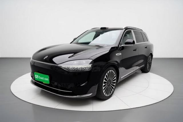 Used Hima AITO M9 2025 Extended-Range Ultra Version 52 kWh 6-Seater
