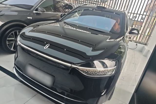 Used Hima AITO M9 2025 Extended-Range Ultra Version 52 kWh 6-Seater