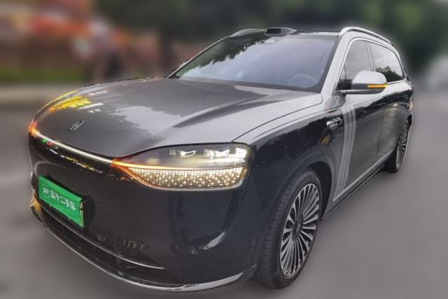 Used Hima AITO M9 2025 Extended-Range Ultra Version 52 kWh 6-Seater