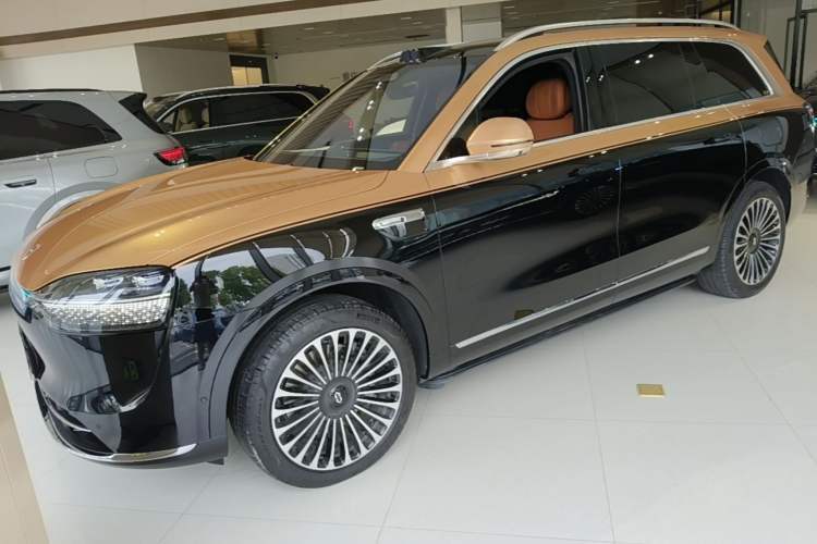 Used Hima AITO M9 2025 Extended-Range Ultra Version 52 kWh 6-Seater Guazi used car, China used car export, Used car for sale, Used  cars, Cheapest cars for sale