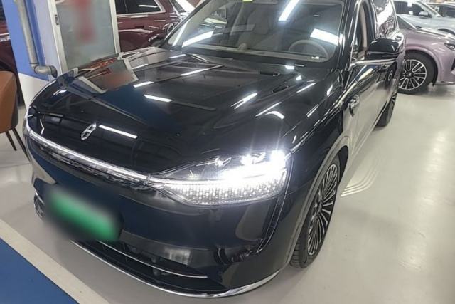 Used Hima AITO M9 2025 Extended-Range Ultra Version 52 kWh 6-Seater
