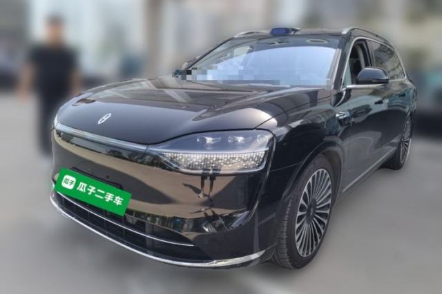 Used Hima AITO M9 2025 Extended-Range Ultra Version 52 kWh 5-Seater Edition