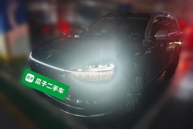 Used Hima AITO M9 2025 Extended-Range Ultra Version 52 kWh 5-Seater Edition