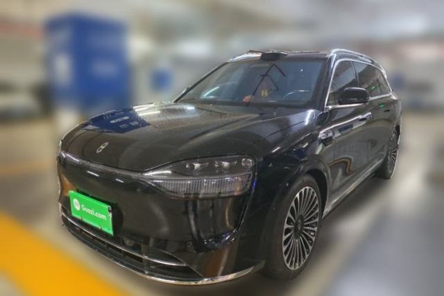 Used Hima AITO M9 2025 Extended-Range Ultra Version 52 kWh 6-Seater