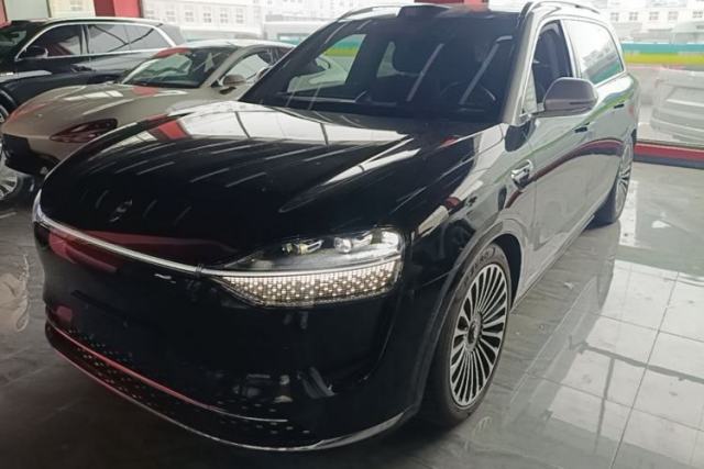 Used Hima AITO M9 2025 Extended-Range Ultra Version 52 kWh 6-Seater