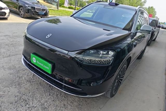 Used Hima AITO M9 2025 Extended-Range Ultra Version 52 kWh 6-Seater