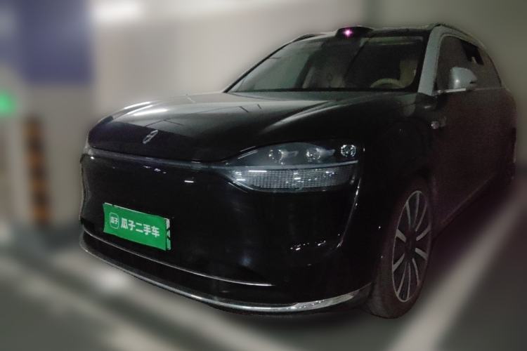 Hima AITO M9 2025 Extended-Range Ultra Version 52 kWh 6-Seater