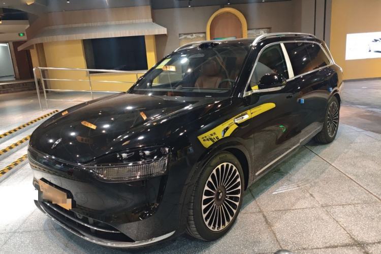 Ojetý Hima AITO M9 2025 Extended-Range Ultra Version 52 kWh 6-Seater Guazi used car, China used car export, Used car for sale, Used  cars, Cheapest cars for sale