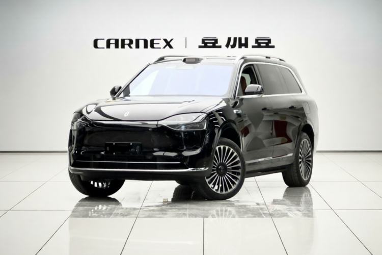 Hima AITO M9 2025 Extended-Range Ultra Version 52 kWh 6-Seater