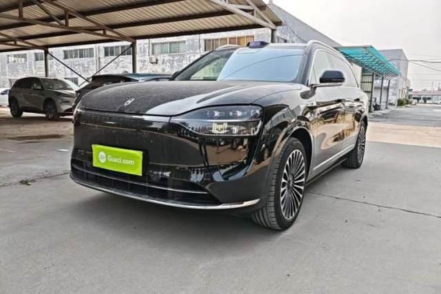 Used Hima AITO M9 2025 Extended-Range Ultra Version 52 kWh 6-Seater