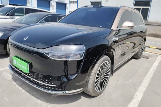 Used Hima AITO M9 2025 Extended-Range Ultra Version 52 kWh 6-Seater