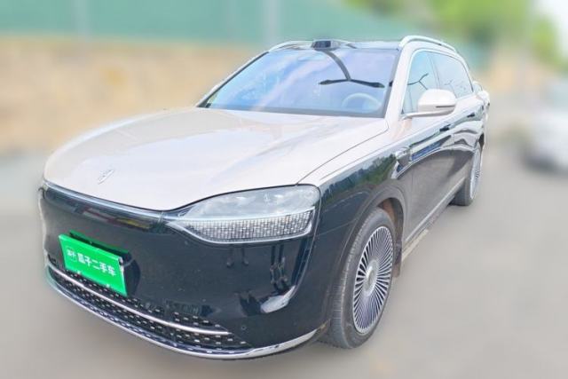 Used Hima AITO M9 2025 Extended-Range Max Version 52 kWh 6-Seater Edition