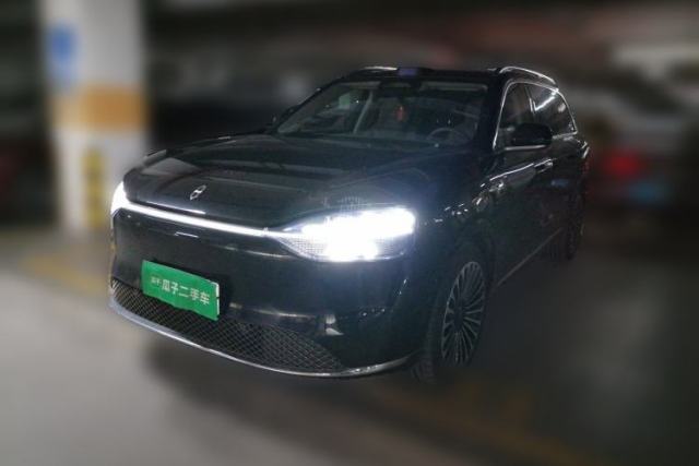 Used Hima AITO M9 2025 Pure Electric Ultra Version 100 kWh 6-Seater Model