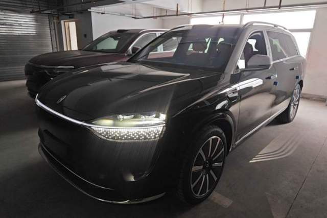 Used Hima AITO M9 2025 Extended-Range Ultra Version 52 kWh 6-Seater
