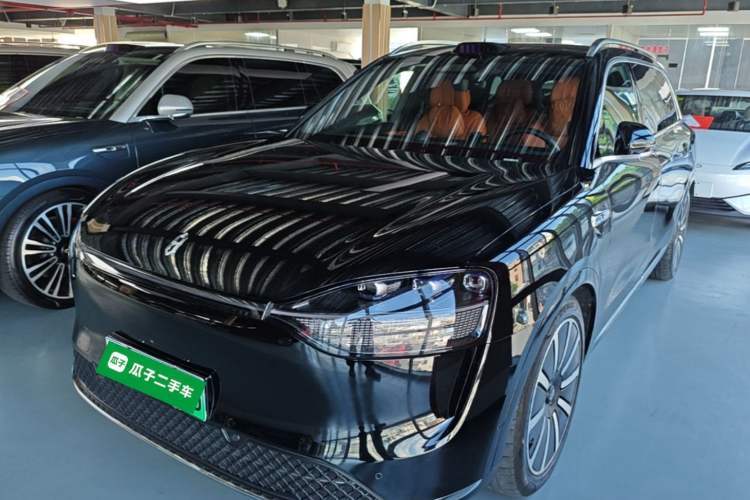 Used Hima AITO M9 2025 Extended-Range Max Version 52 kWh 6-Seater Edition Guazi used car, China used car export, Used car for sale, Used  cars, Cheapest cars for sale