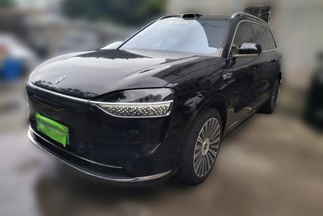 Used Hima AITO M9 2025 Extended-Range Ultra Version 52 kWh 6-Seater