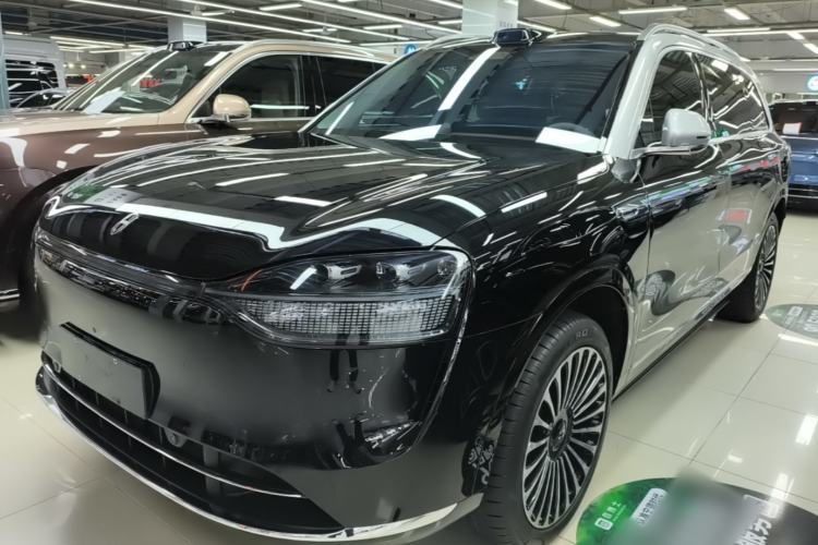 Hima AITO M9 2025 Extended-Range Ultra Version 52 kWh 6-Seater