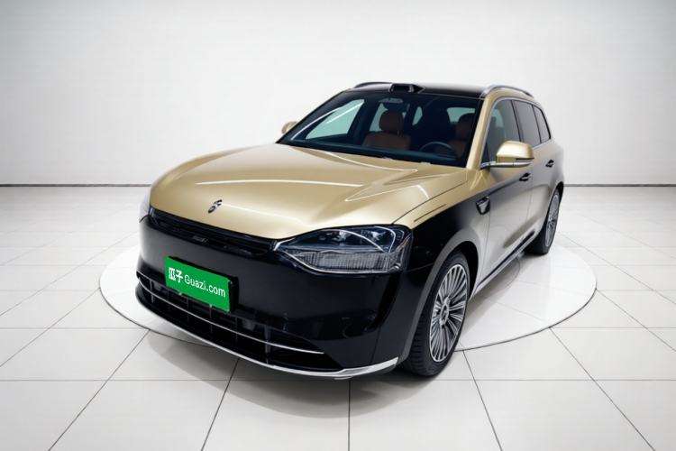 Hima AITO M9 2025 Extended-Range Max Version 52 kWh 5-Seater Edition