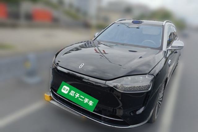 Used Hima AITO M9 2025 Extended-Range Ultra Version 52 kWh 6-Seater
