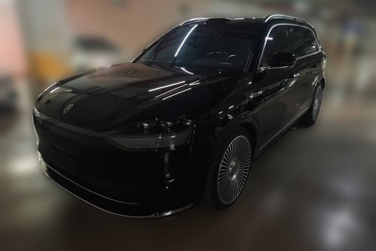 Hima AITO M9 2025 Extended-Range Ultra Version 52 kWh 6-Seater