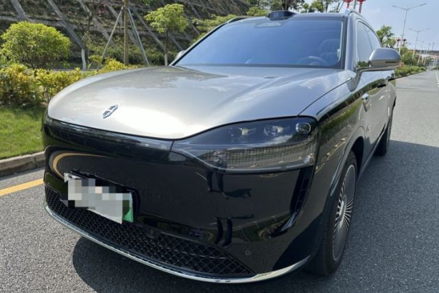 Used Hima AITO M9 2025 Extended-Range Ultra Version 52 kWh 6-Seater