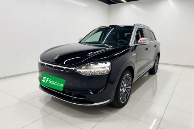 Used Hima AITO M9 2025 Extended-Range Ultra Version 52 kWh 6-Seater