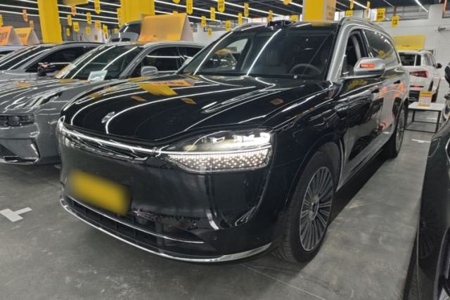 Used Hima AITO M9 2025 Extended-Range Ultra Version 52 kWh 6-Seater