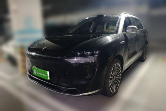 Used Hima AITO M9 2025 Extended-Range Ultra Version 52 kWh 6-Seater