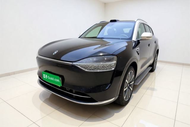 Used Hima AITO M9 2025 Extended-Range Max Version 52 kWh 5-Seater Edition